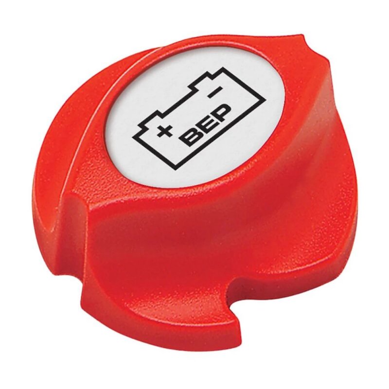 BEP Marine BEP Replacement Key for 701 Battery Switch