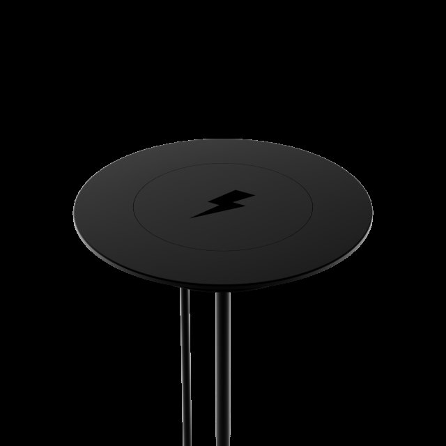 AquaAmp Hidden Top-Mounted 15W Qi2