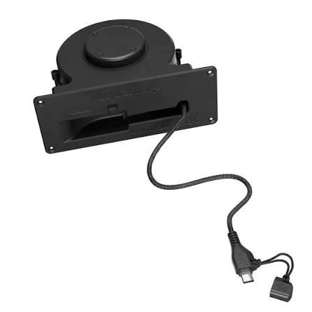 AquaAmp AquaAmp 100W Heavy-Duty Retractable USB Charger