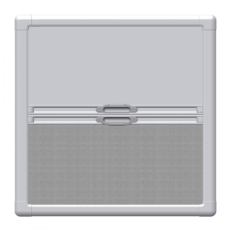 Seaview Blinds Seaview SEASCREEN Roller Blind - Dual Blackout + Flyscreen Assembly