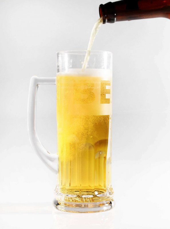 Flamefield  Flamefield Beer Glass