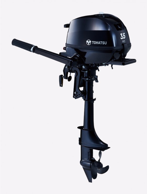 Tohatsu Tohatsu 3.5HP Outboard Engine