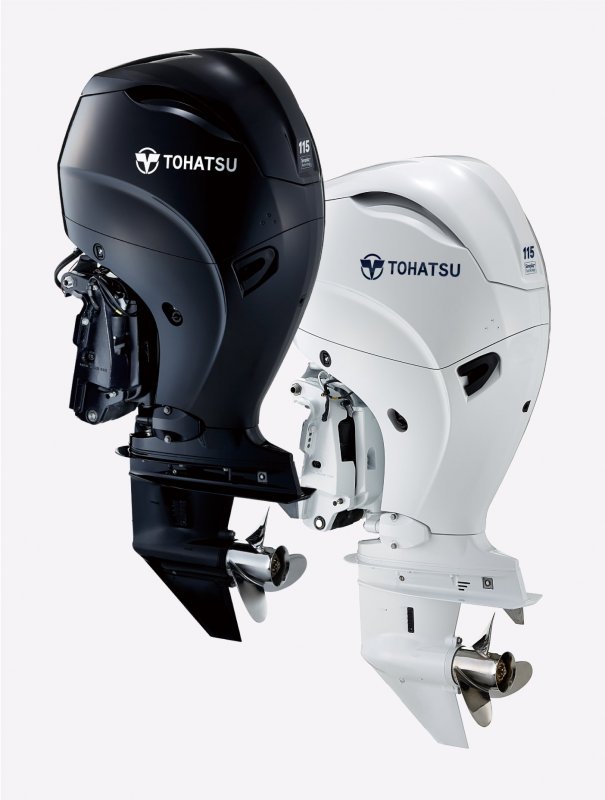 Tohatsu Tohatsu 115HP Outboard Engine