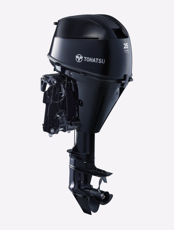 Tohatsu Tohatsu 25HP Outboard Engine
