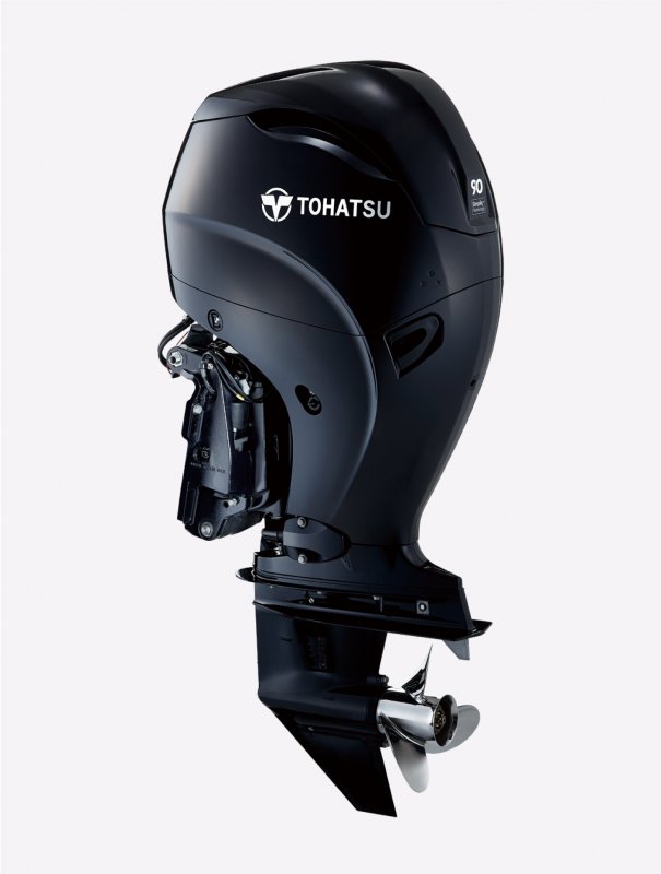 Tohatsu Tohatsu 90HP Outboard Engine