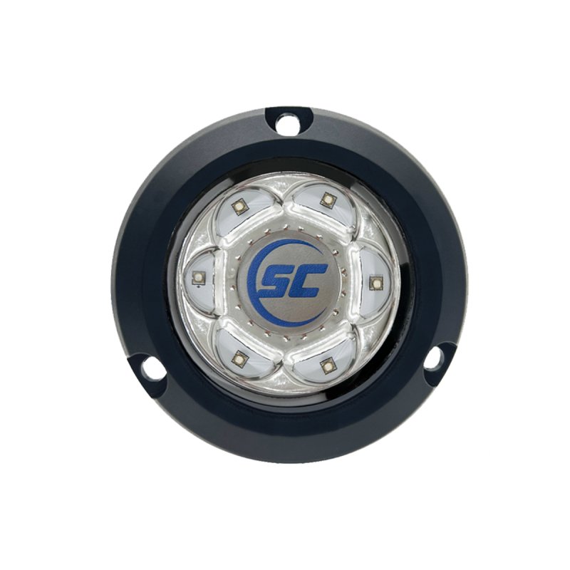 Shadow-Caster Marine LEDs LLC Shadow-Caster SC2 Series Composite Underwater Light