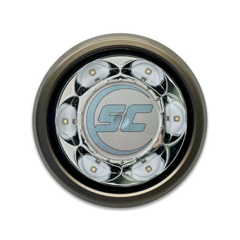 Shadow-Caster Marine LEDs LLC Shadow-Caster SC3 ALTB Series Underwater Pontoon Light