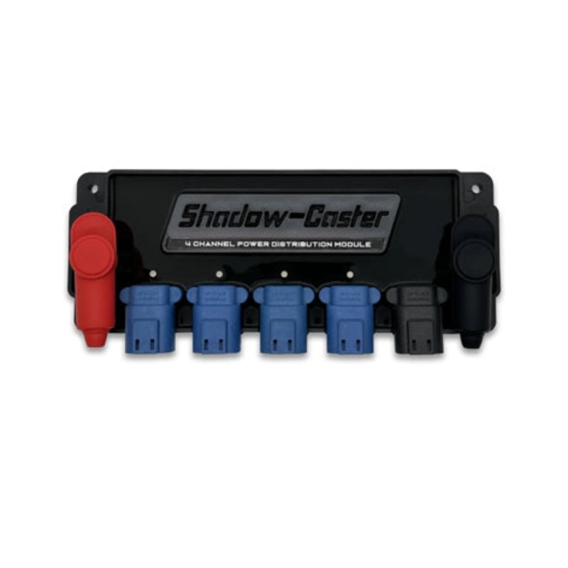 Shadow-Caster Marine LEDs LLC Shadow-Caster Power Distribution 4 Channel Underwater Light Power Relay Module