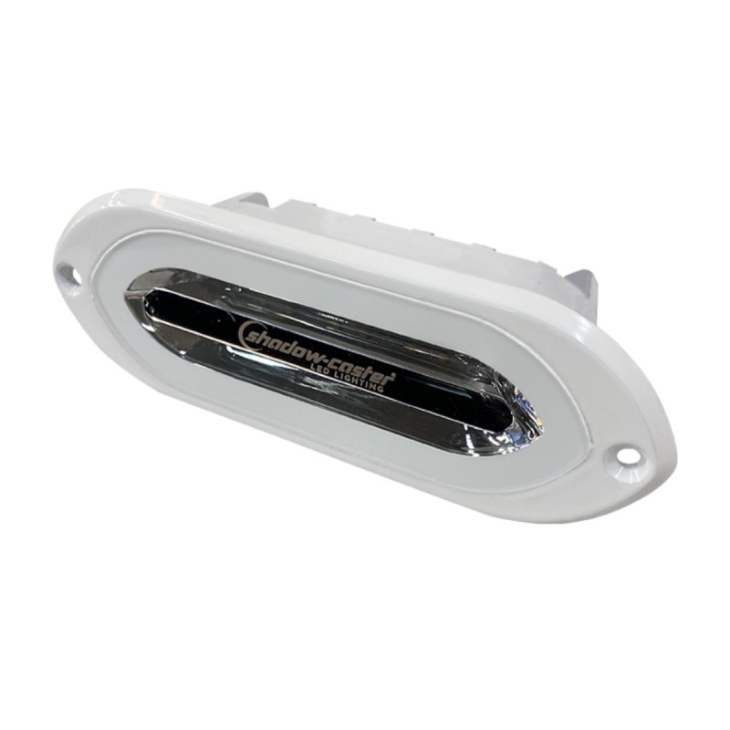 Shadow-Caster Marine LEDs LLC Shadow-Caster SCM SL Spreader Light Mount Black Housing