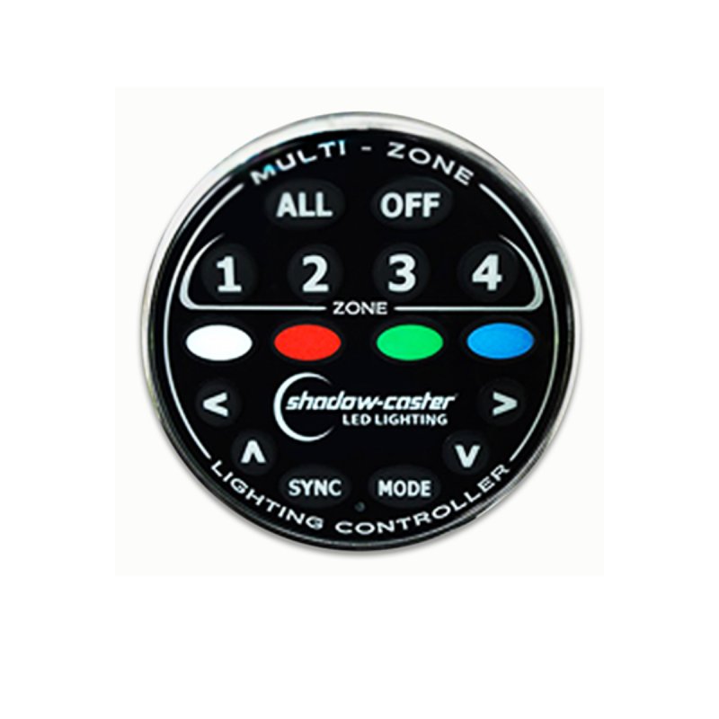 Shadow-Caster Marine LEDs LLC Shadow-Caster Multi Zone Light Controller and Remote Kit