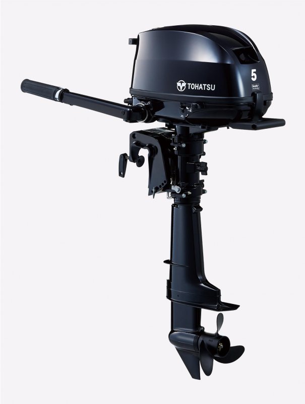 Tohatsu Tohatsu 5HP Outboard Engine