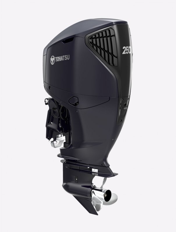 Tohatsu Tohatsu 250HP Outboard Engine