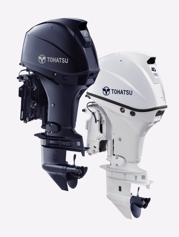 Tohatsu Tohatsu 40HP Outboard Engine
