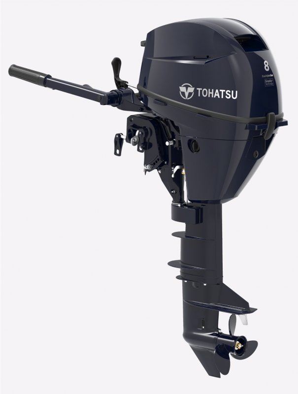 Tohatsu Tohatsu 8HP Outboard Engine