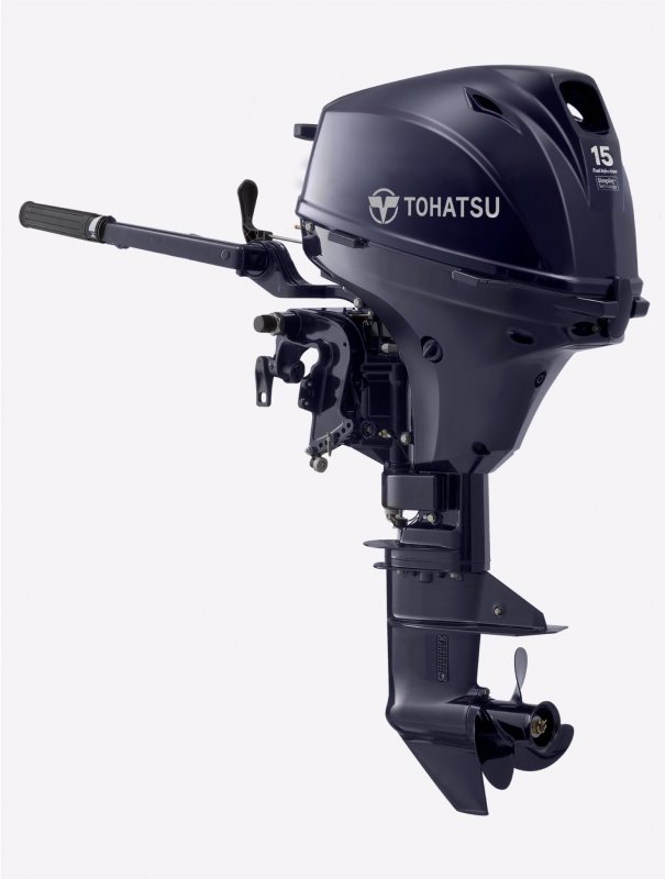 Tohatsu Tohatsu 15HP Outboard Engine