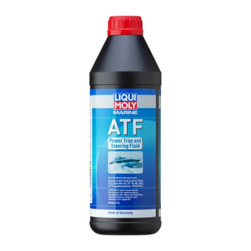 LIQUI MOLY LIQUI MOLY Marine ATF