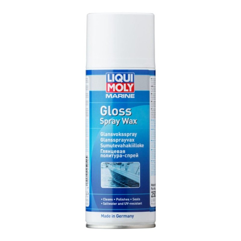LIQUI MOLY LIQUI MOLY Marine Gloss Spray Wax