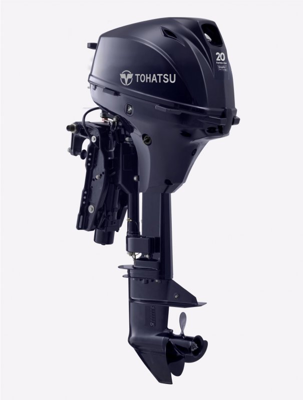 Tohatsu Tohatsu 20HP Outboard Engine