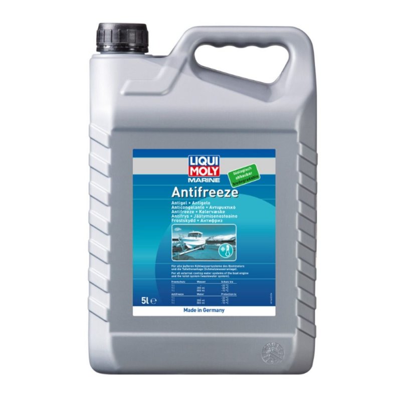 LIQUI MOLY LIQUI MOLY Marine Antifreeze