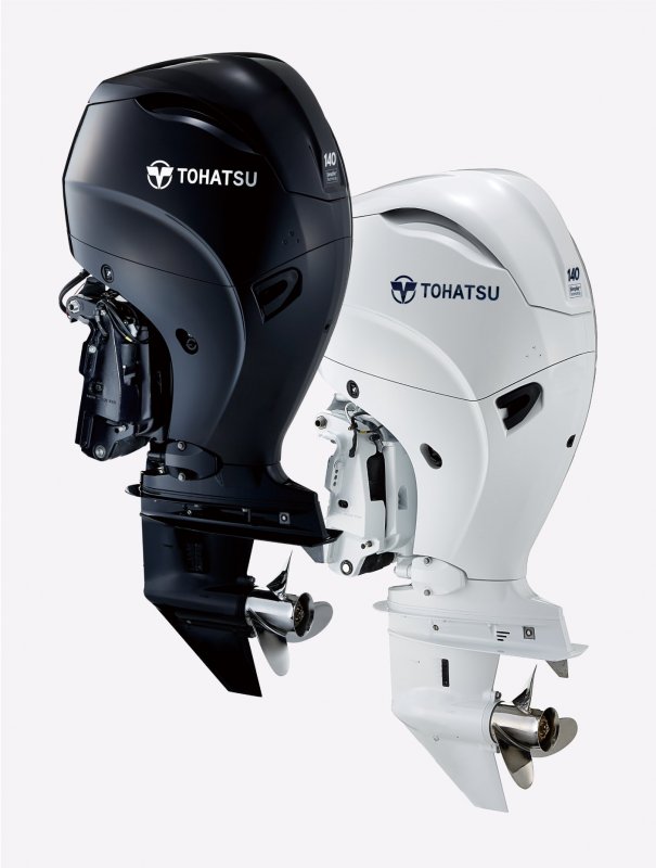 Tohatsu Tohatsu 140HP Outboard Engine