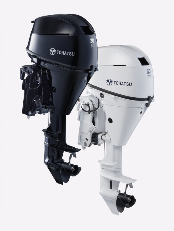 Tohatsu Tohatsu 30HP Outboard Engine