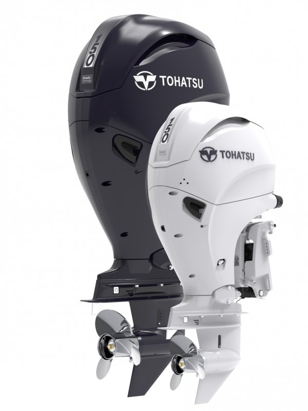 Tohatsu Tohatsu 150HP Outboard Engine