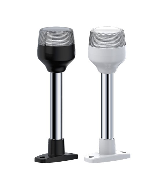 Seaflo Seaflo 05 Series Black LED All-Round Pole Lights 6