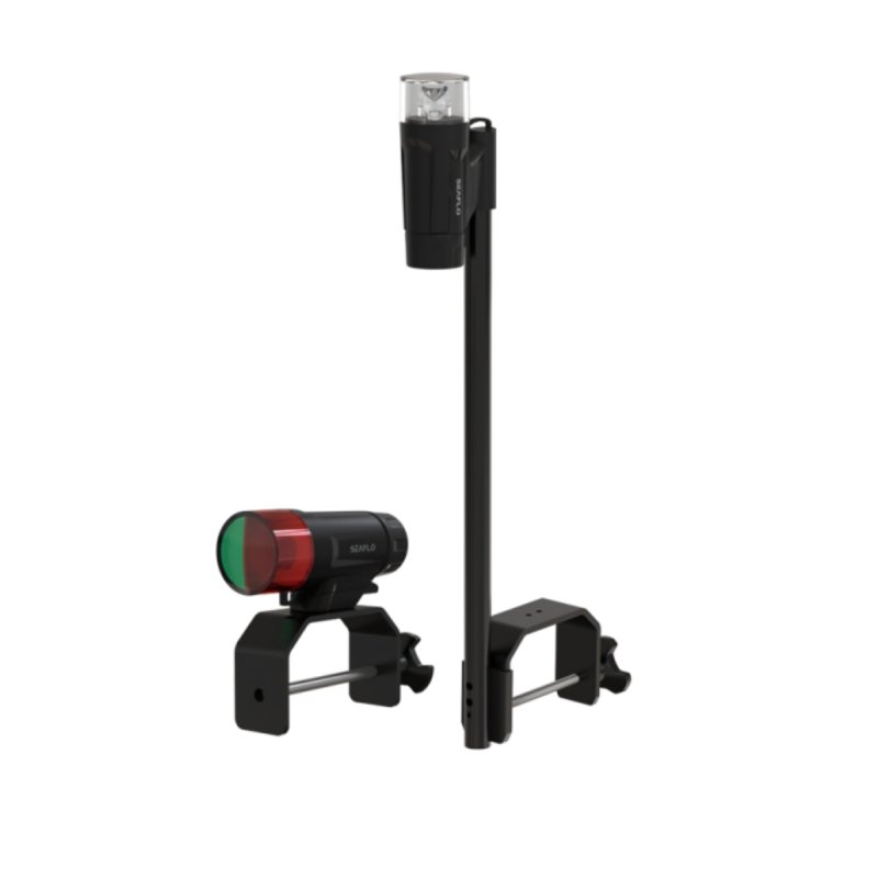 Seaflo Seaflo LED Portable Navigation Light Kit - 01 series