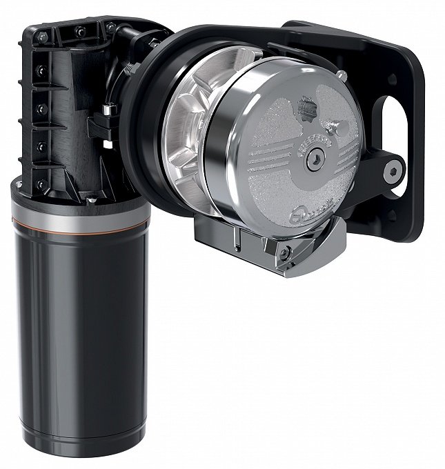 Quick Quick BL2 P WINDLASS 600W FF