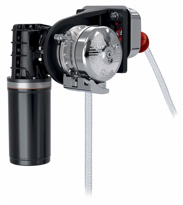 Quick Quick BL2R P WINDLASS 600W ROPE FF