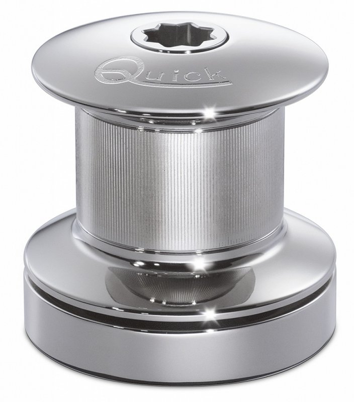Quick Quick TB2 P CAPSTAN 500W INOX