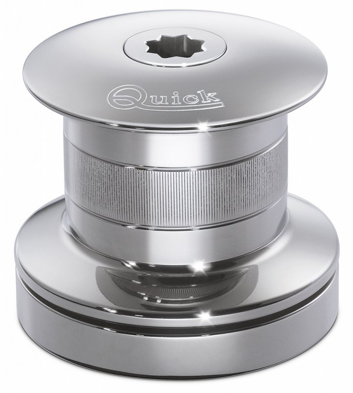 Quick Quick TB3 P CAPSTAN INOX