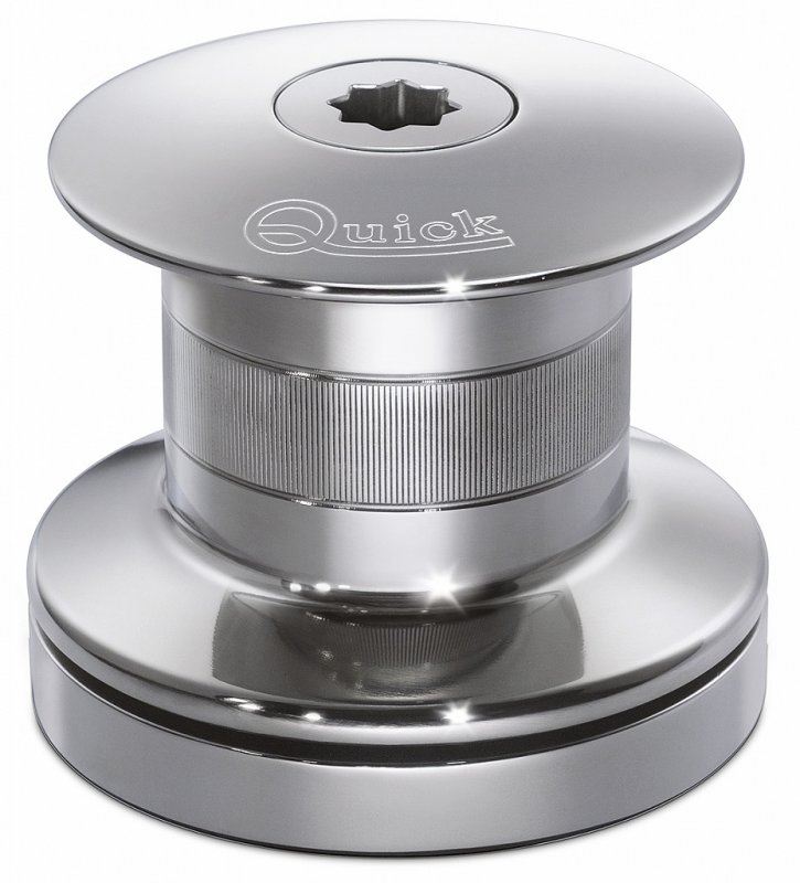 Quick Quick TB4 CAPSTAN INOX