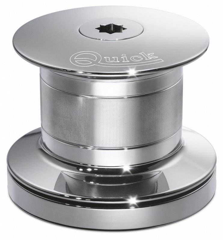 Quick Quick TB5 CAPSTAN INOX