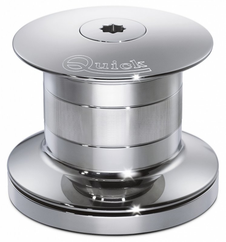 Quick Quick TB6 CAPSTAN INOX