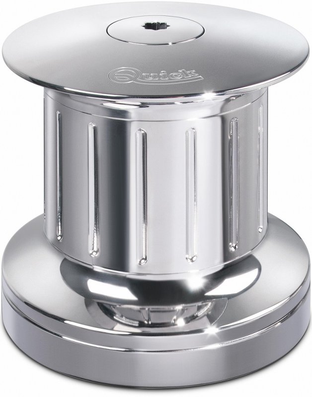 Quick Quick TB7 CAPSTAN INOX