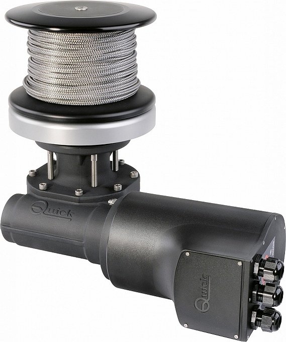 Quick Quick TH P CAPSTAN 700W