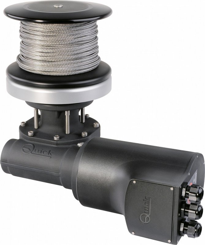 Quick Quick CAPSTAN 1400W