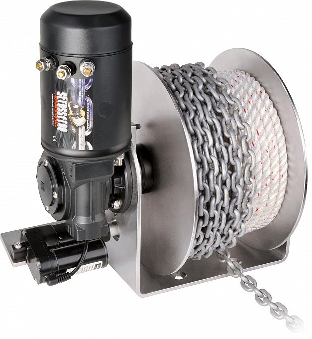 Quick Quick SF MIGHTY 1700W 12V