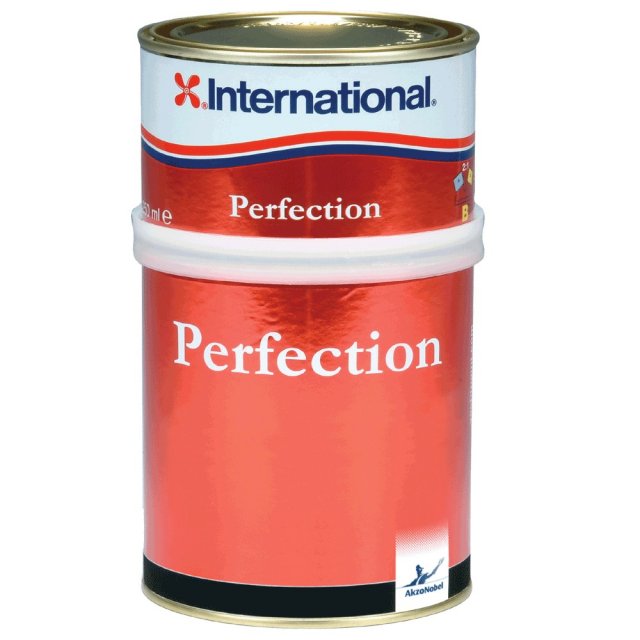 International Paints and Coatings International Perfection 2-Pack Paint - 750ml