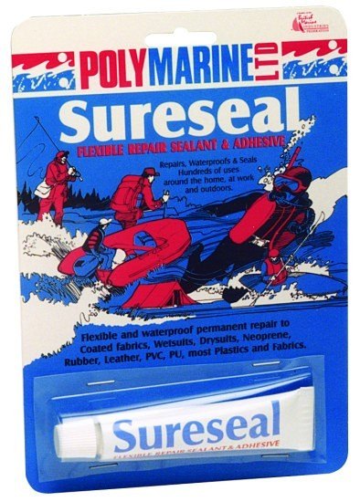 Polymarine Polymarine Sureseal 12gm Tube