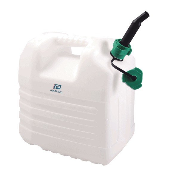 Plastimo Plastimo Water Jerry can with Spout 10Ltr