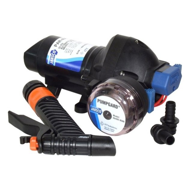 Jabsco Jabsco HotShot 3 Washdown Pump Set 12v (50PSI)