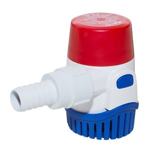 Rule Rule 500 Submersible Bilge Pump