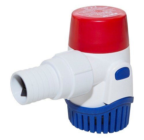 Rule Rule 1100 Submersible Bilge Pump