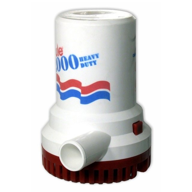 Rule Rule 2000 Submersible Bilge Pump