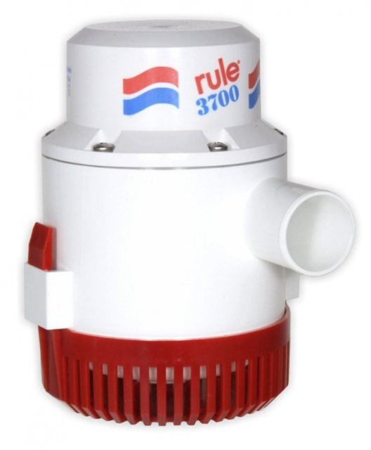 Rule Rule 3700 Submersible Bilge Pump