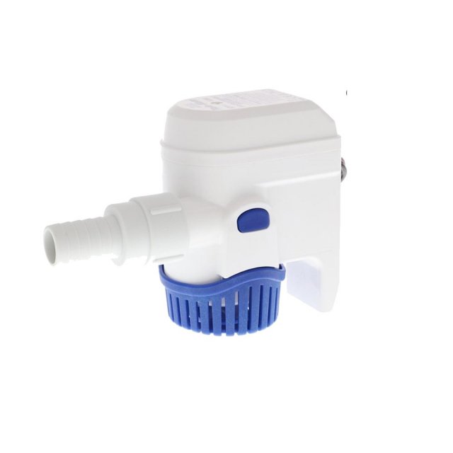 Rule Rule Mate 500 Submersible Bilge Pump 12v