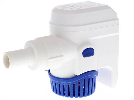 Rule Rule Mate 800 Submersible Bilge Pump 12v