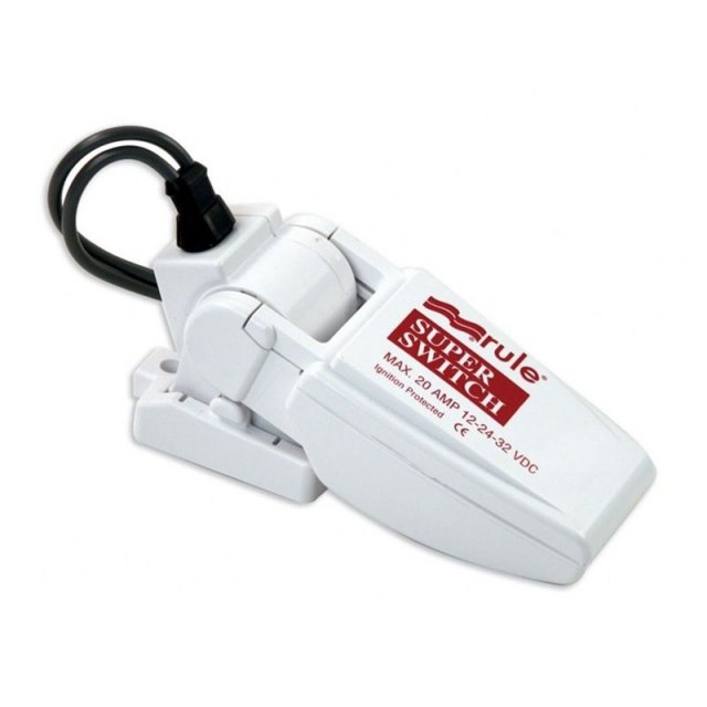 Rule Rule Super Switch Bilge Pump Float Switch